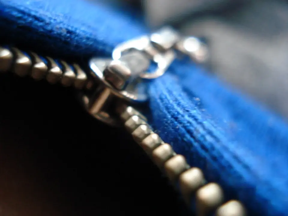 Zippers