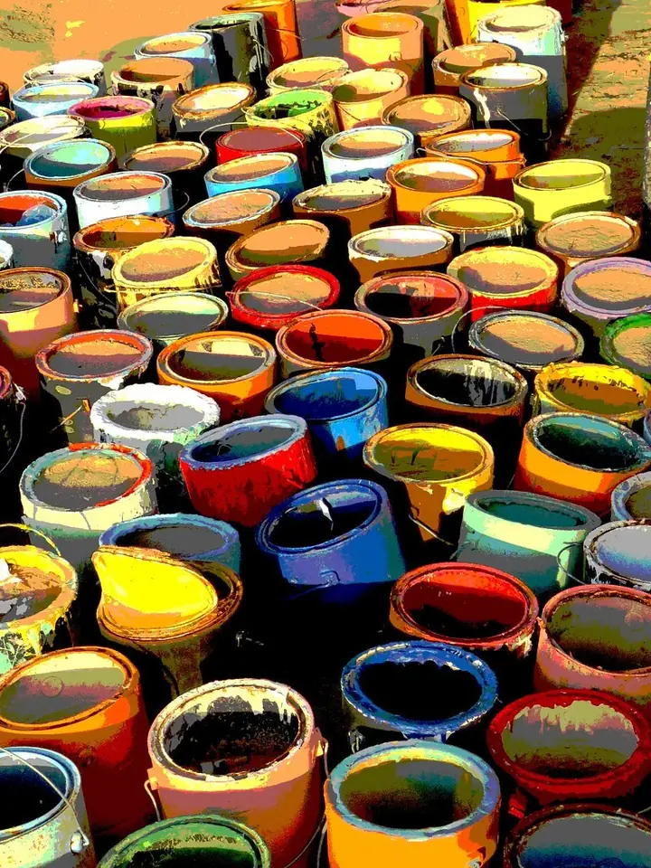 Paint Can Jamboree