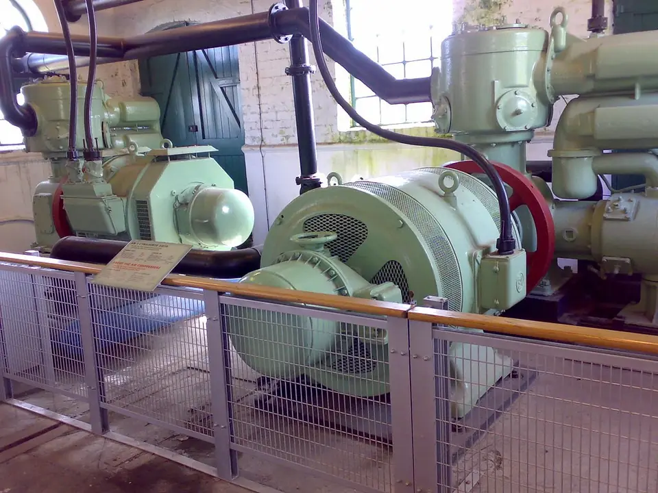 Air Compressor