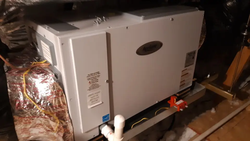 Aprilaire Dehumidifier