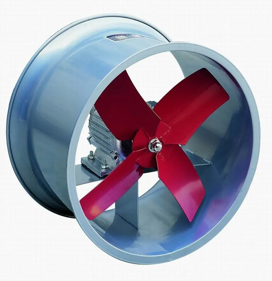 industrial exhaust fan