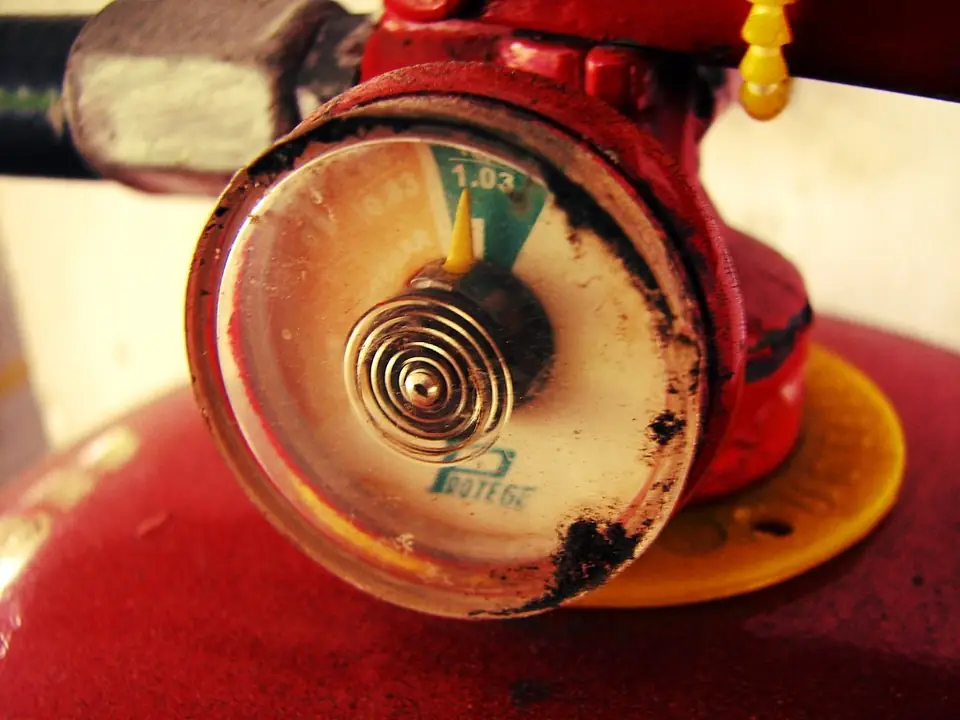 Fire extinguisher