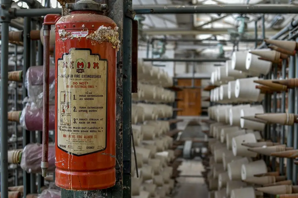 Fire Extinguisher