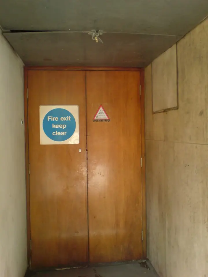 Fire Door
