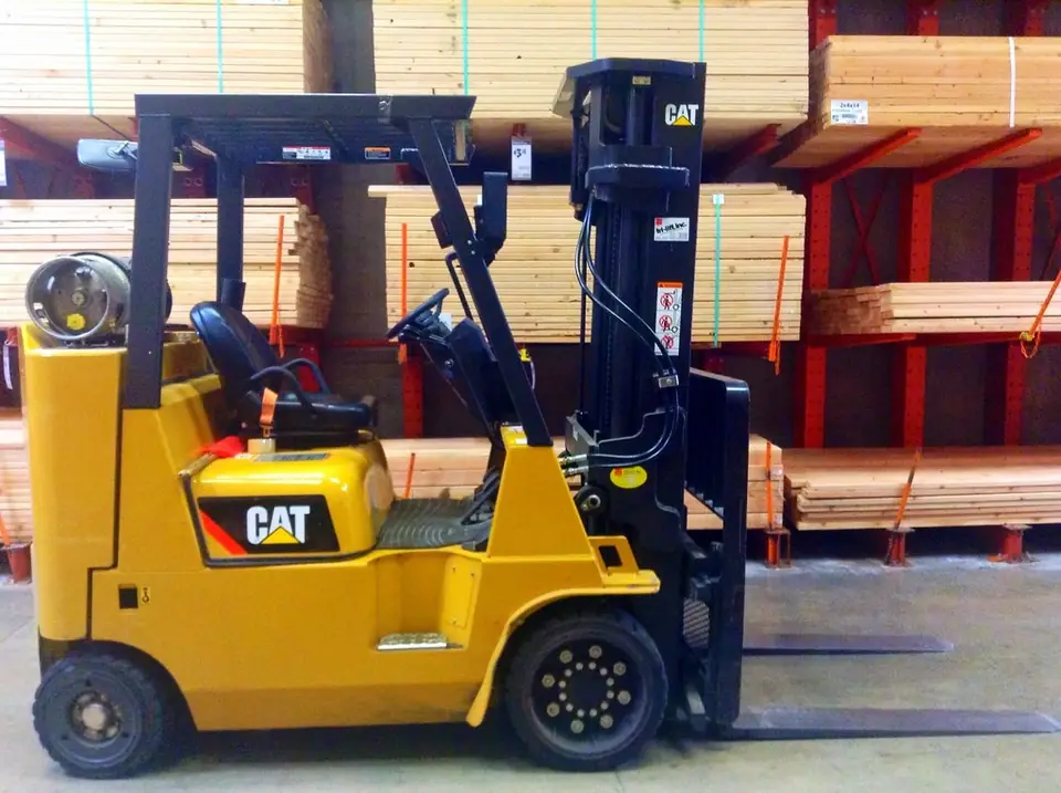 Diesel forklifts