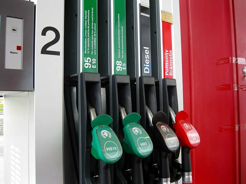 Fuel Dispenser