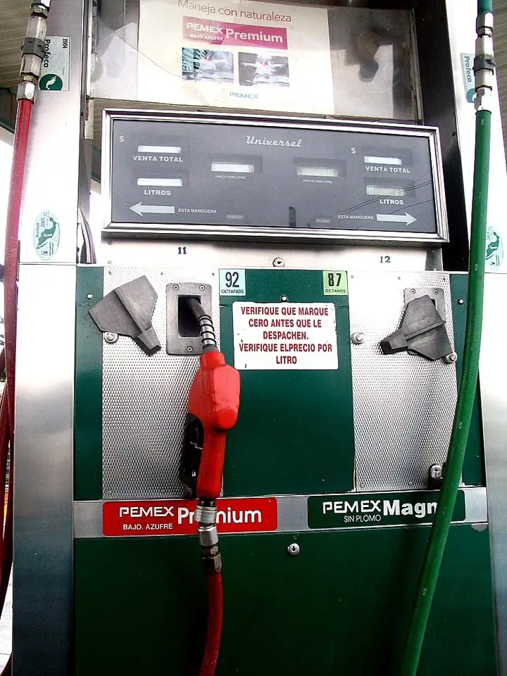 Fuel dispenser