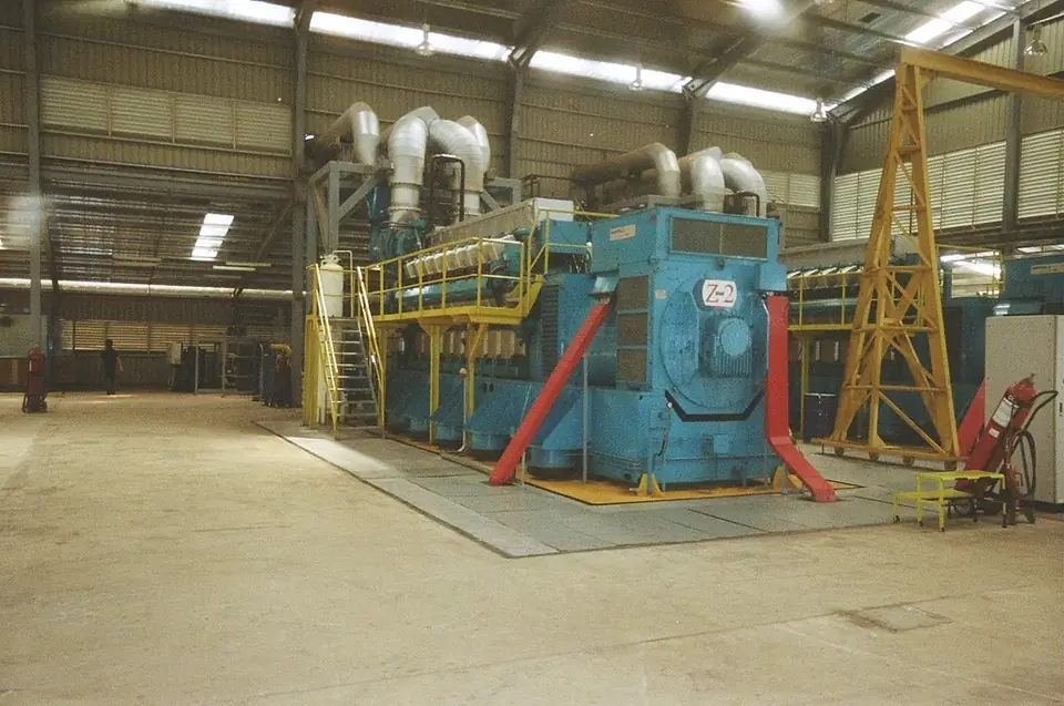 Diesel Generator