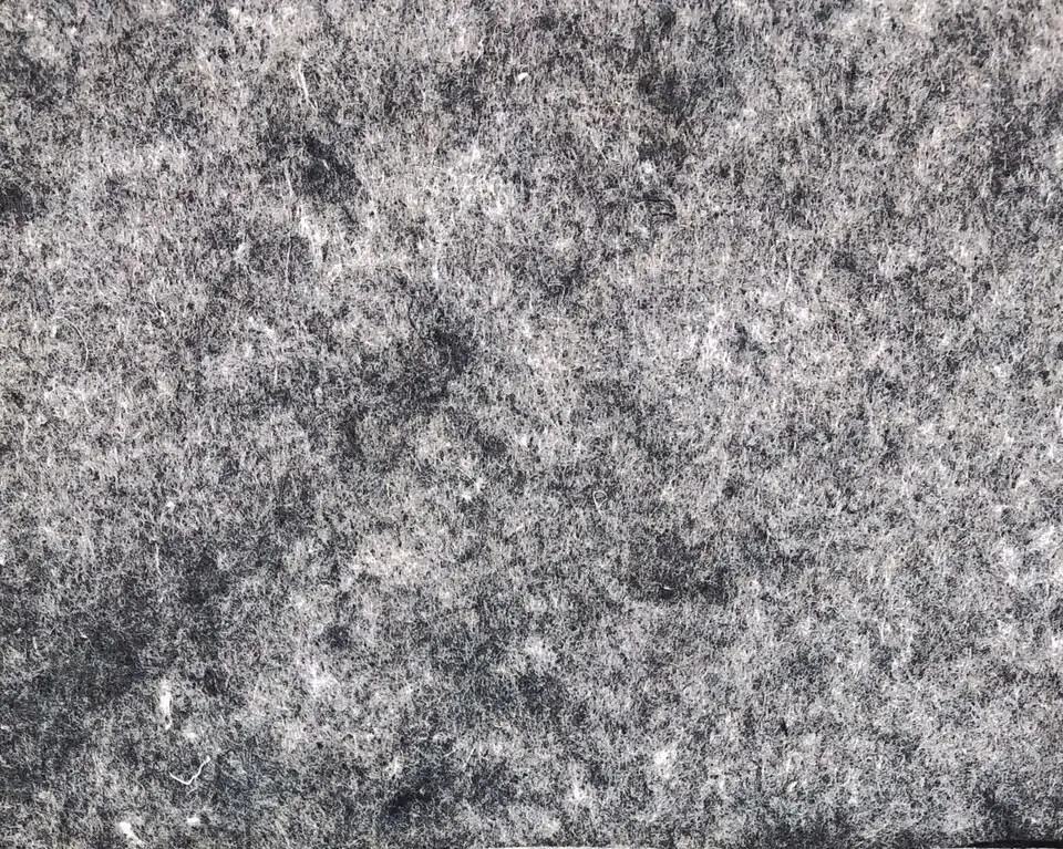 Geotextil com algodao