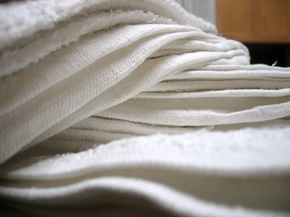 Bath towels