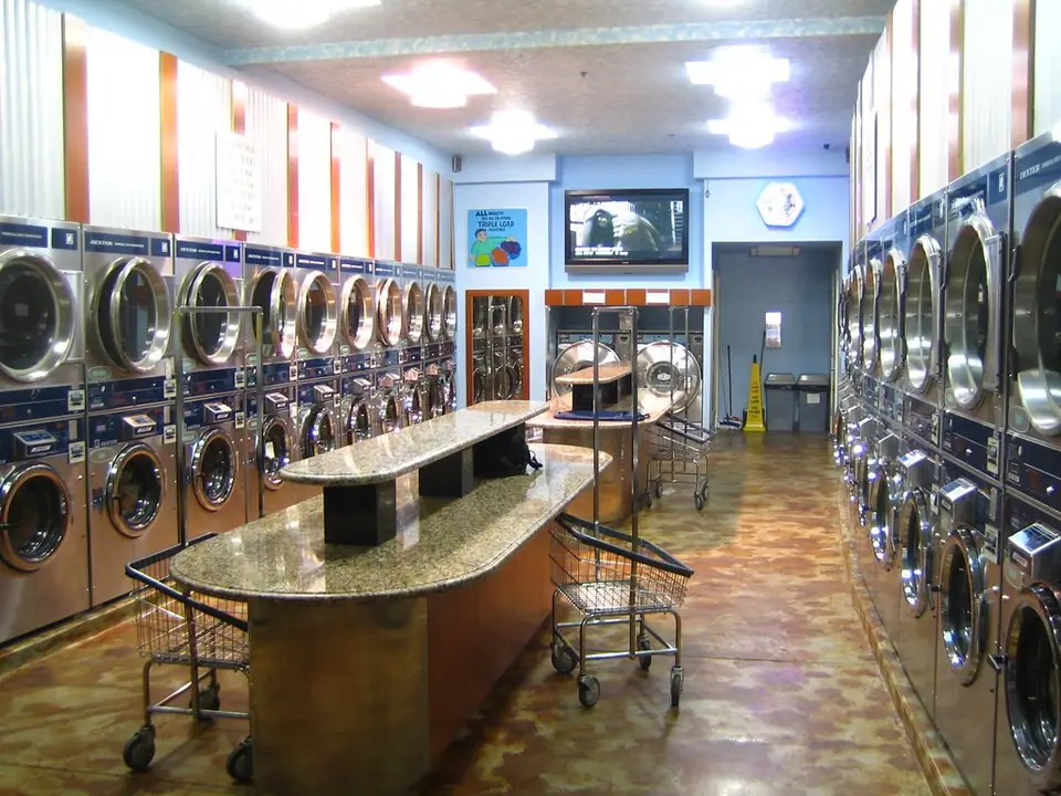 Commercial laundry