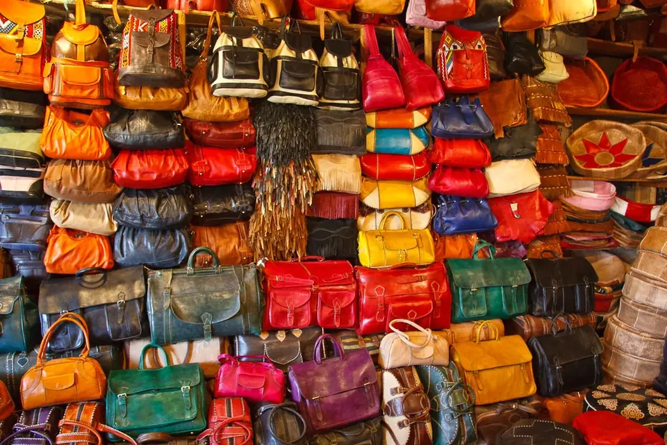 Leather Handbags
