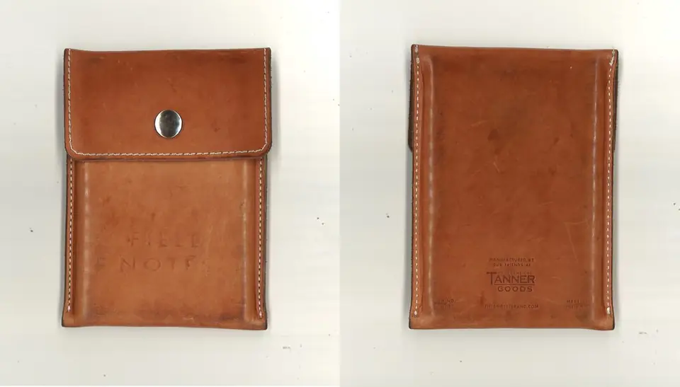 Field Notes Pony Express