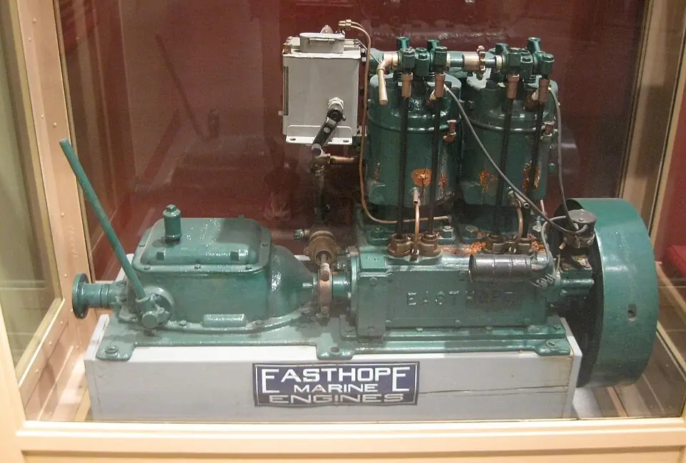 Easthope Marine Engine
