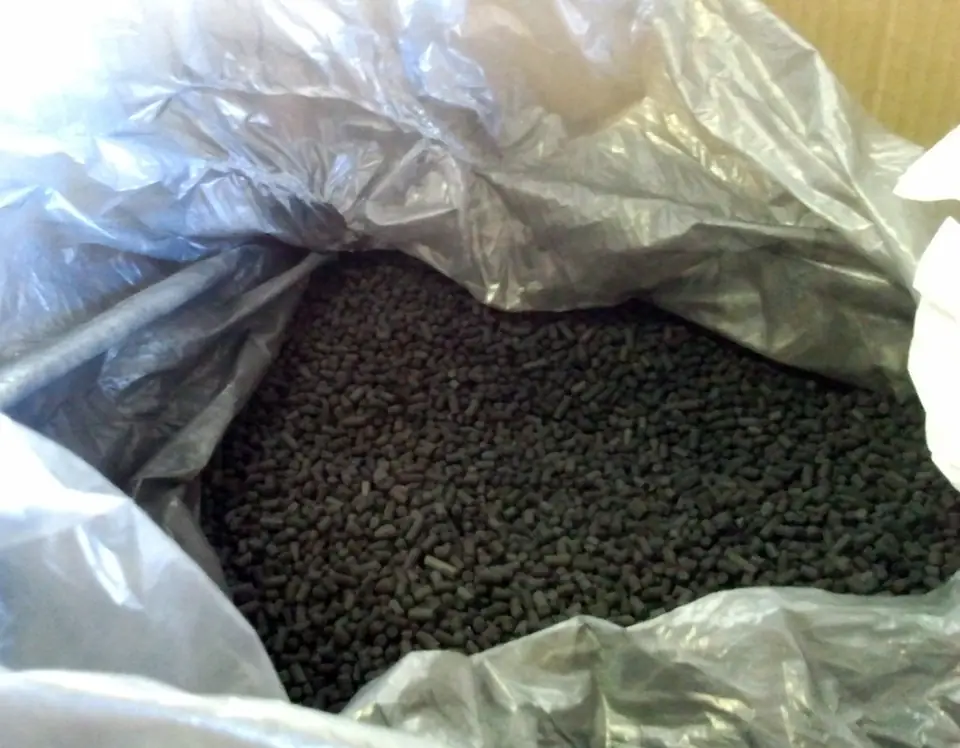 Laser Fume Extractor - Activated Carbon