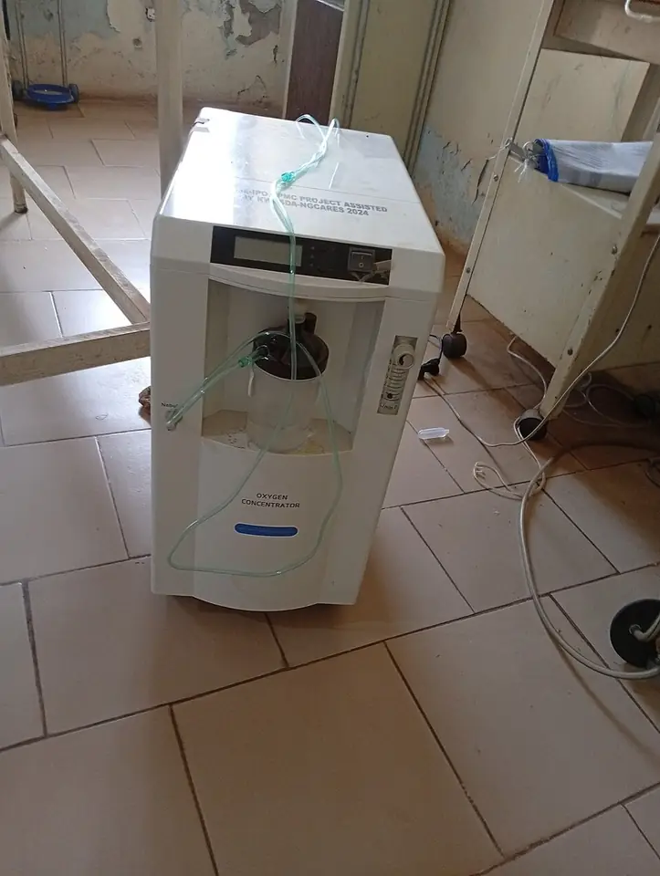 Hospital equipment