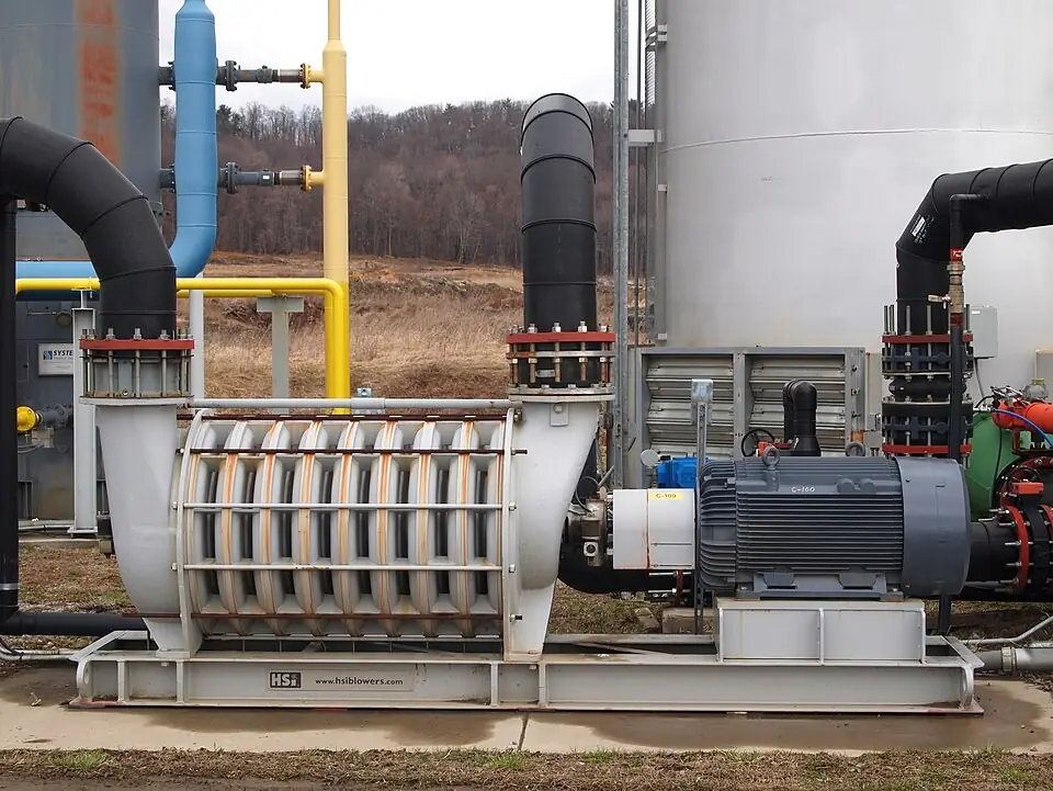 Multistage centrifugal pump