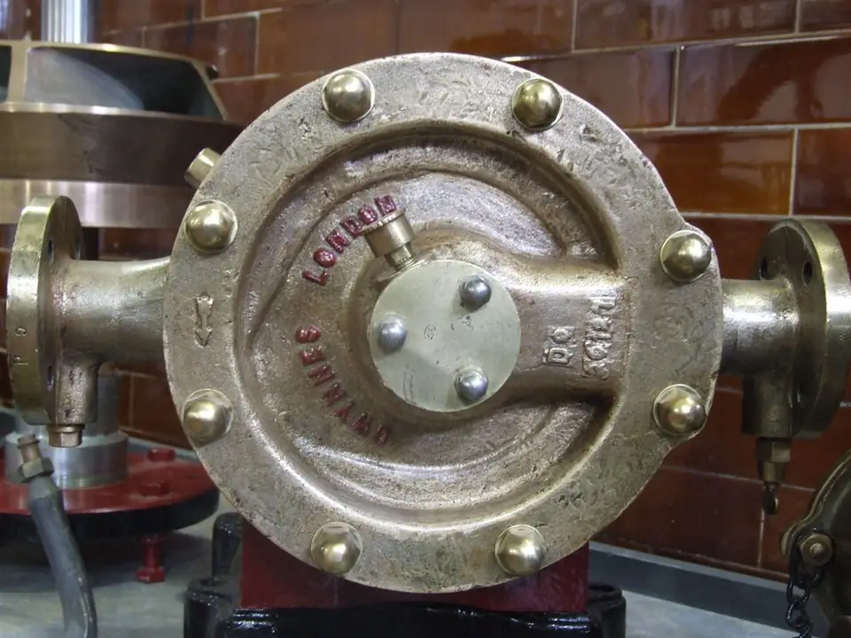 Centrifugal pump