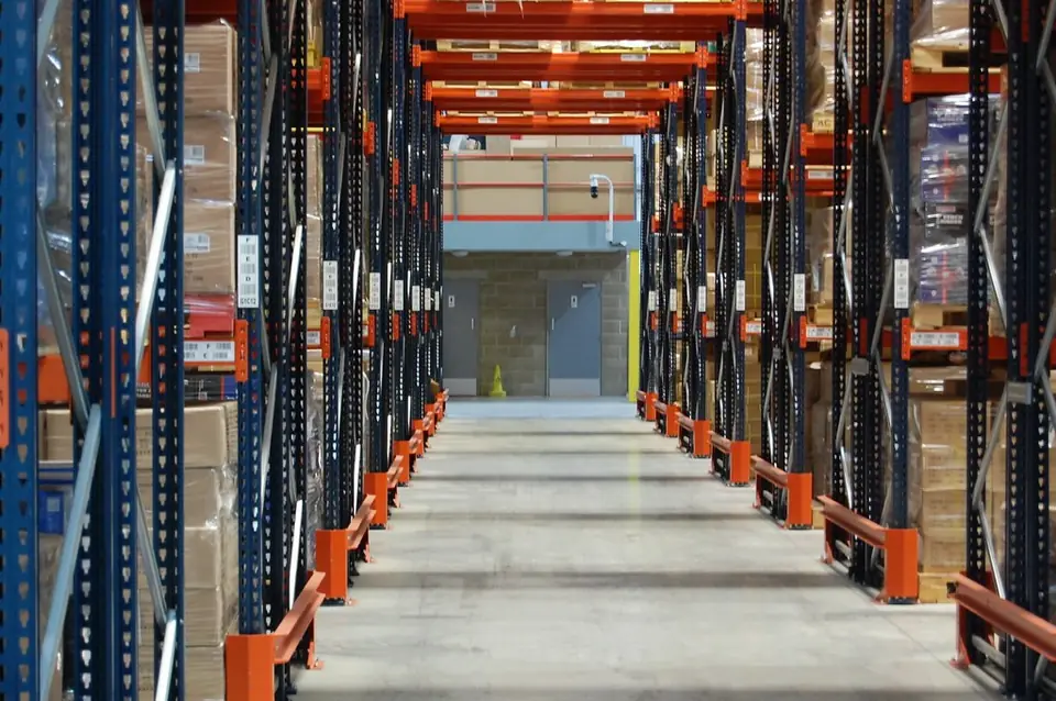 Sealey Warehouse
