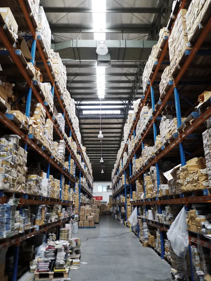 Industrial racks