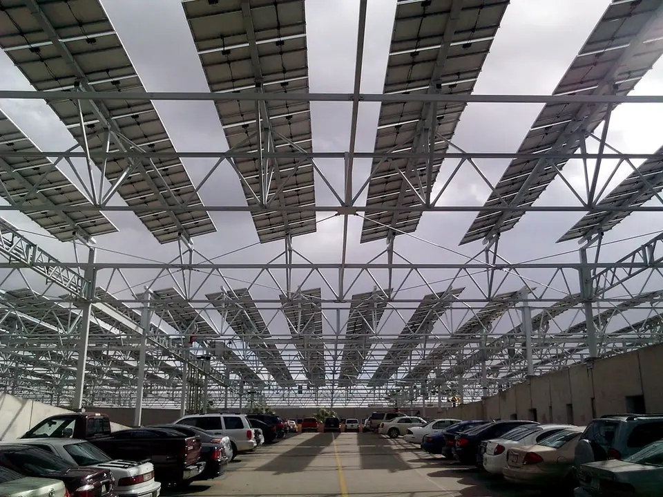 Solar panels