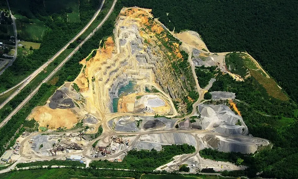 Hanson Aggregates Bellefonte PA