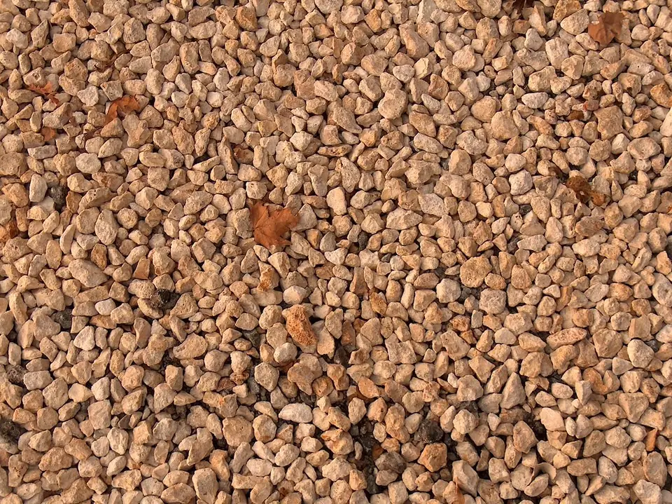 Gravel - Pebble - Ghiaia