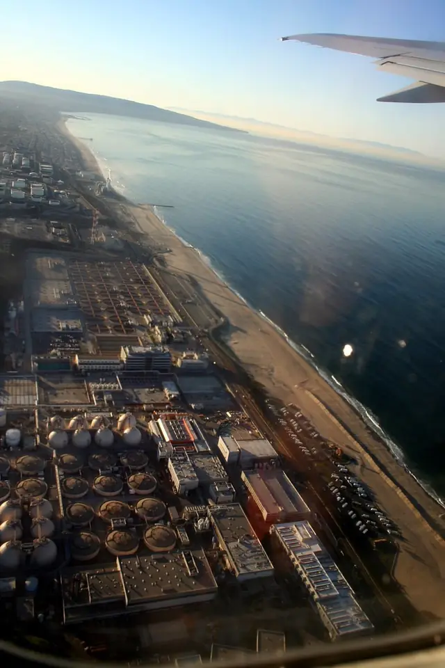 Hyperion Sewage Treatment Plant