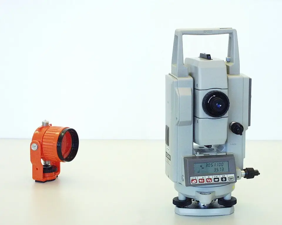 Total stations