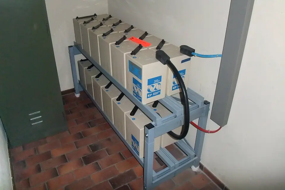 UPS batteries