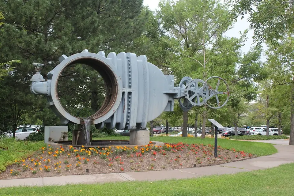 inch Ludlow Gate Valve